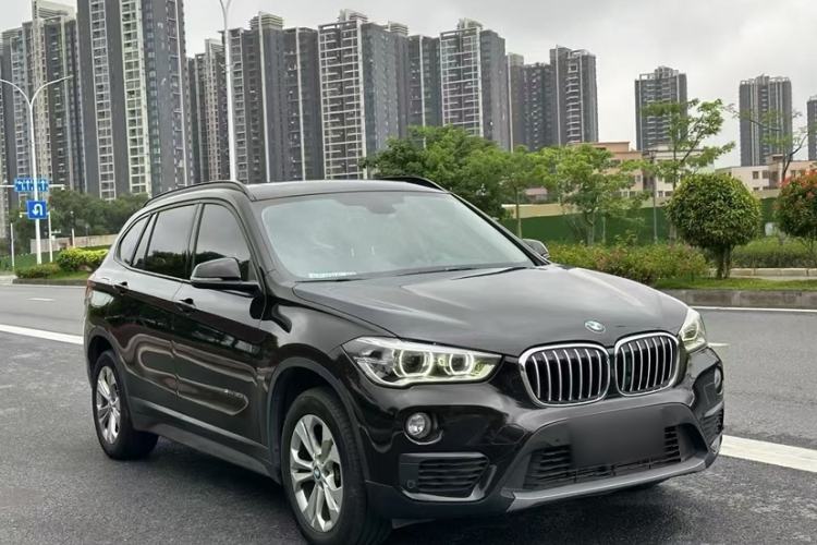 Used BMW X1 2016 sDrive18Li Premium Edition
