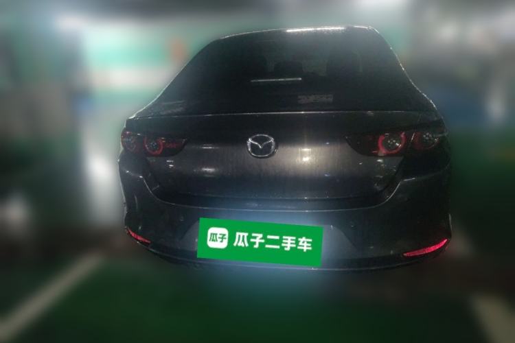 Used Mazda Mazda 3 Axela 2022 2.0L Automatic Zhi Rui Obsidian Edition