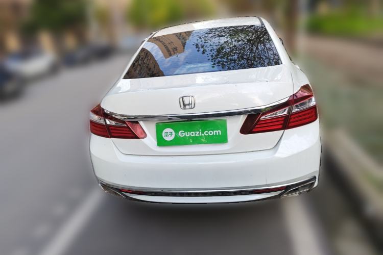 Used Honda Accord 2016 2.0L Comfort Edition
