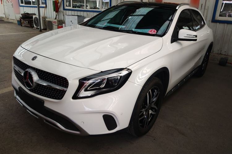 Used Mercedes-Benz GLA 2017 GLA 200 Fashion Model