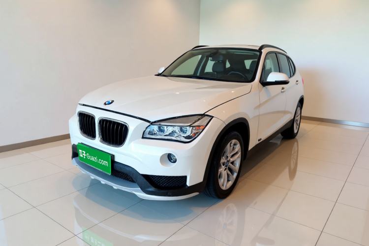 Used BMW X1 2015 sDrive18i Fashion Upgrade Edition Guazi used car, China used car export, Used car for sale, Used cars, Cheapest cars for sale