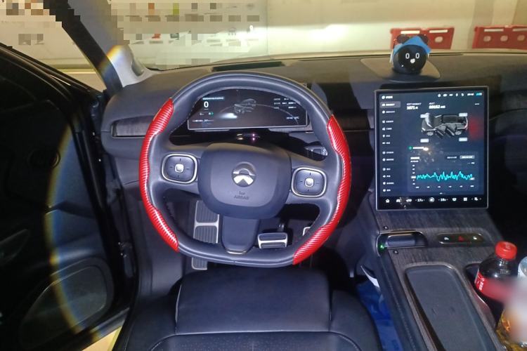 Used Nio ES7 2022 75 kWh