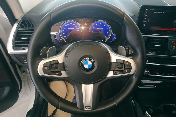 Used BMW X3 2018 xDrive28i M Sport Package China VI