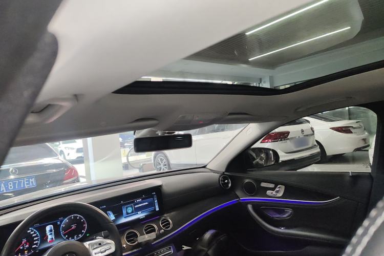 Used Mercedes-Benz E-Class 2019 E 300 L Sport Luxury Edition
