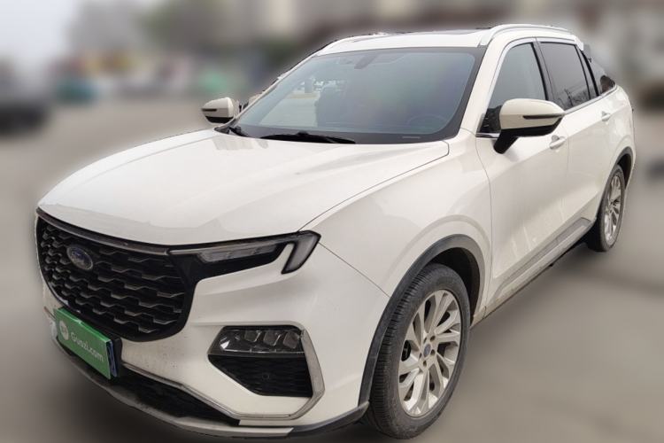 Used Ford Equator 2021 EcoBoost 225 Platinum Edition 6-seater