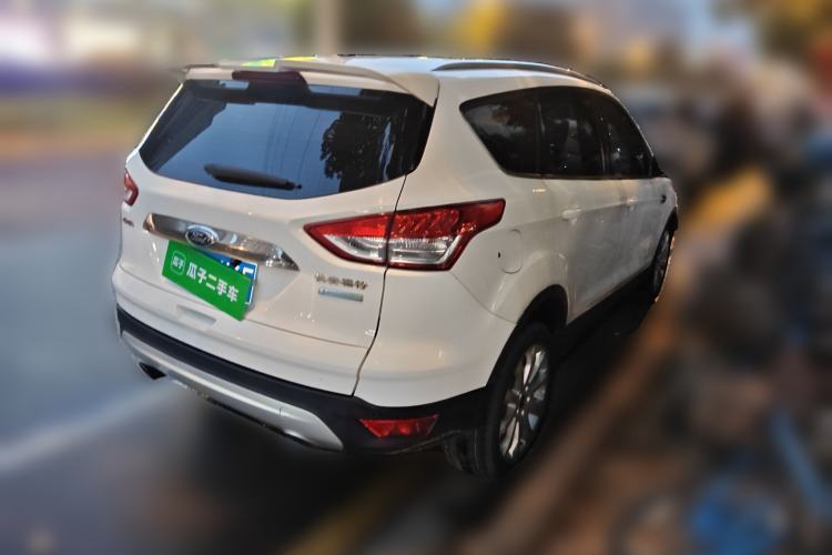 Used Ford Kuga 2013 1.6L GTDi Two-Wheel-Drive Trend Model