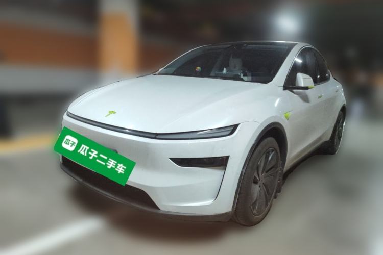 Used Tesla Model Y 2025 Rear-Wheel-Drive Version