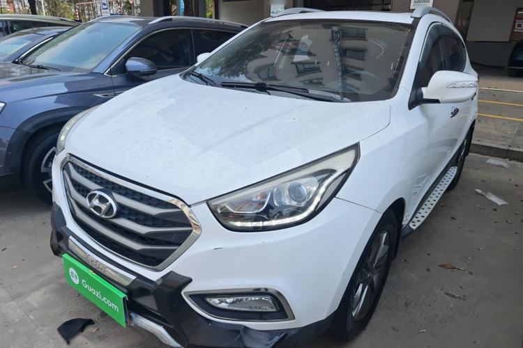 Used Hyundai ix35 2015 2.0L Automatic 2WD Smart Version China V Standard