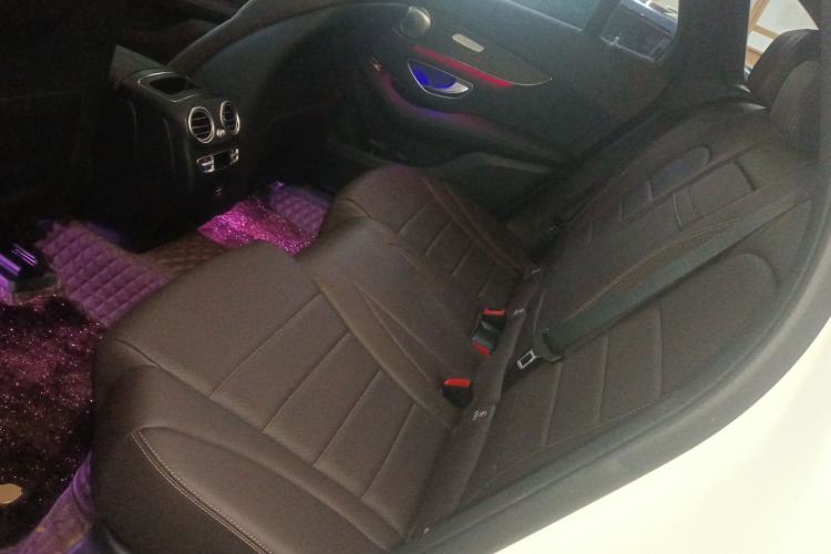 Used Mercedes-Benz GLC 2022 GLC 300 L 4MATIC Dynamic Edition Prestige Model