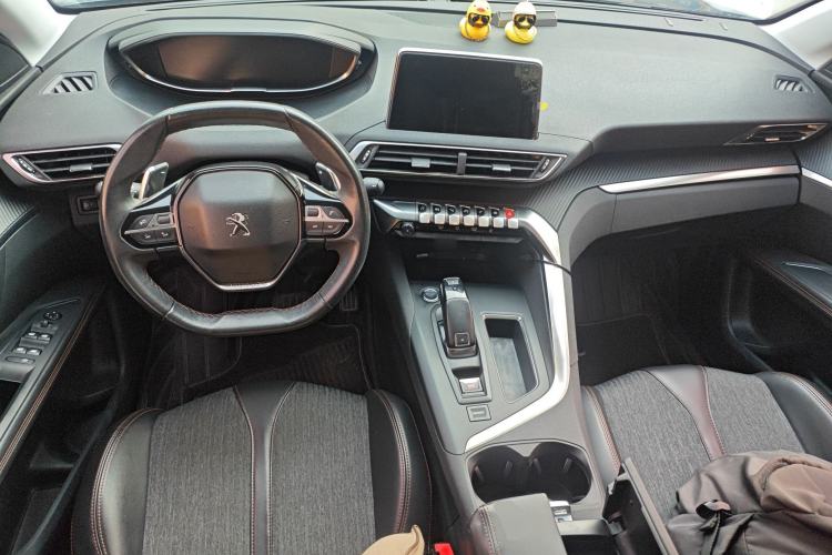 Used Peugeot 5008 2017 350THP 7-Seater Elite Edition