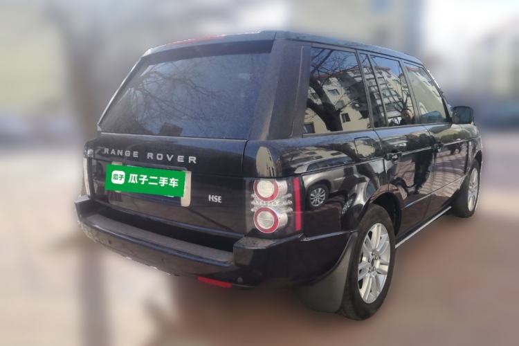 Used Land Rover Range Rover 2012 5.0 NA V8