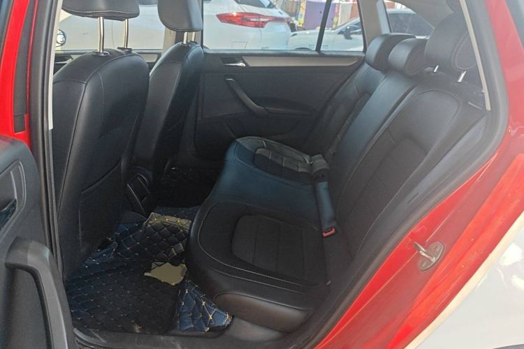 Used Skoda Rapid Spaceback 2016 Revised 1.6L Automatic Chuanxing Version