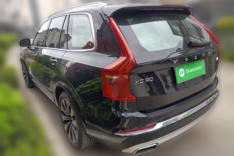 Used Volvo XC90 New Energy 2021 E-Drive Hybrid T8 Luxury Flagship 7-Seater
