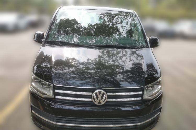 Used Volkswagen Multivan 2018 2.0 TSI Two-Wheel-Drive Luxury Edition 7 Seats Front