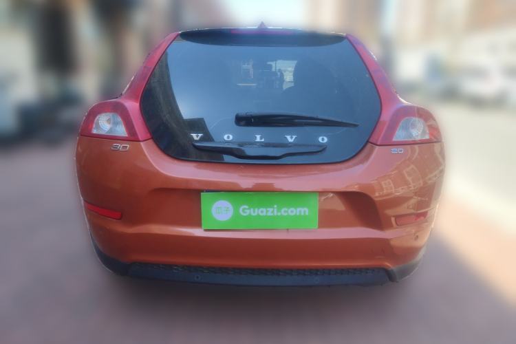 Used Volvo C30 2012 2.0L Aktiv Dynamic Package Edition