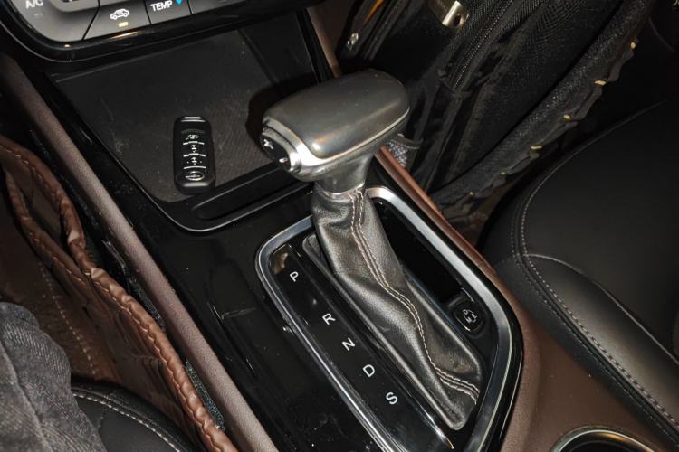 Used GAC Trumpchi GA4 2018 200T Automatic Luxury Edition
