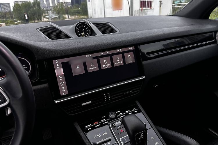 Used Porsche Cayenne E-Hybrid 2021 Cayenne E-Hybrid 2.0T
