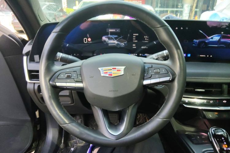 Used Cadillac CT5 2024 28T Luxury Pro Trim
