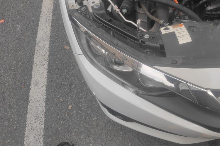 Used Honda Civic 2016 180TURBO CVT Comfort Version
