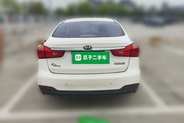 Used Kia K3 2013 1.6L Automatic GL
