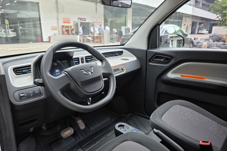 Used Wuling Hongguang MINIEV 2020 Zizai Version Lithium-NMC