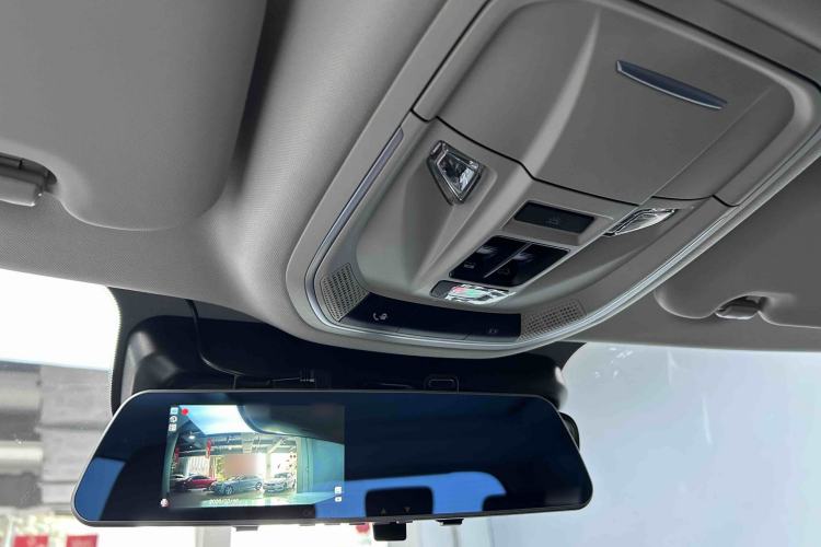 Used Haval DARGO 2021 1.5T DCT Two-Wheel Drive Labrador Edition Interior 9