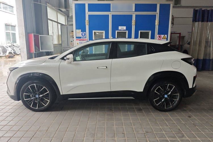 Used Changan UNI-T 2023 Second-Generation 1.5T Prestige Model