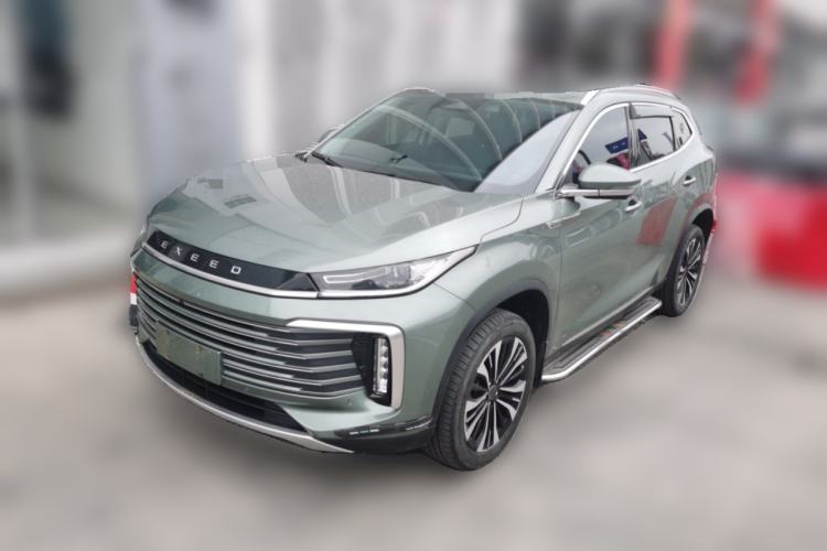 Used EXEED Lingyun 2023 300T Two-Wheel Drive Starry Edition