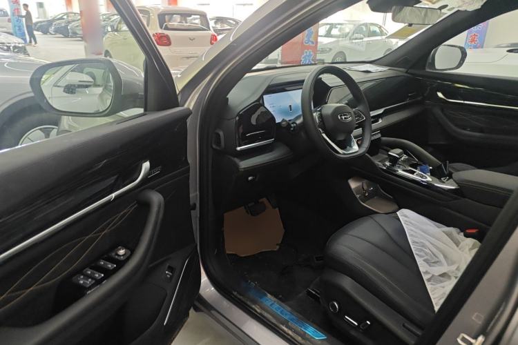 Used Geely Auto Monjaro L 2024 2.0TD DCT EVO Two-Wheel Drive Long-Range Version