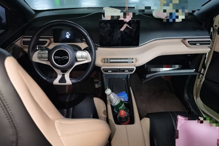 Used BYD Seagull 2023 Free Edition