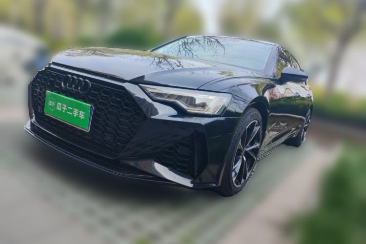 Used Audi A6L 2021 45 TFSI Prestige Elegant Edition