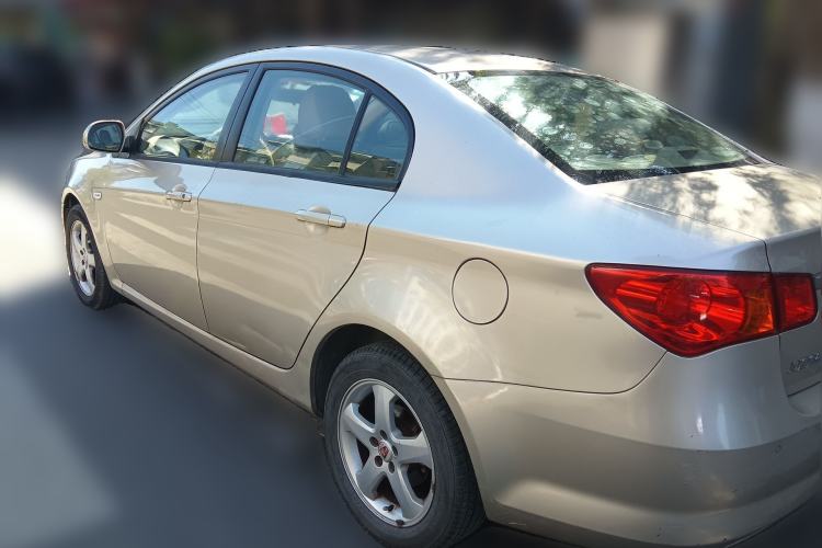 Used Roewe 350 2011 350S 1.5L Manual Xunchi Edition