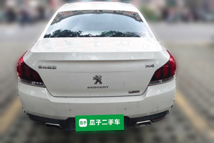 Used Peugeot 508 2015 1.8THP Automatic Prestige Edition
