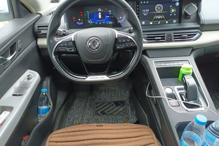 Used Dongfeng Aeolus E70 2023 500 Smart Edition Lithium-Ion