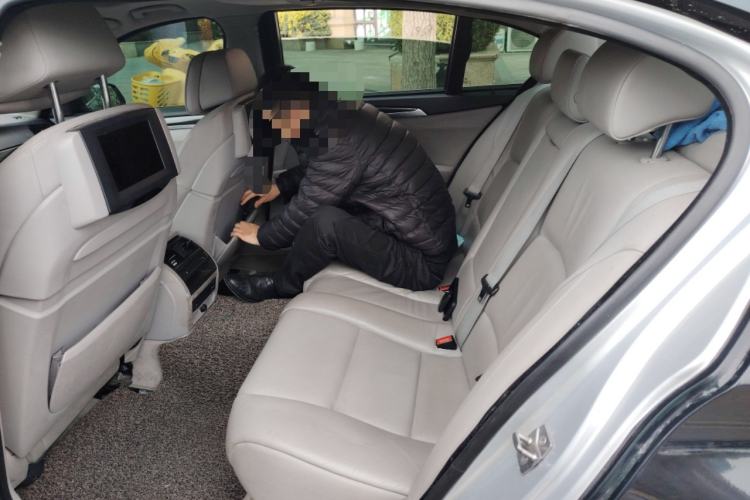 Used BMW 5 Series 2011 535Li Luxury Model
