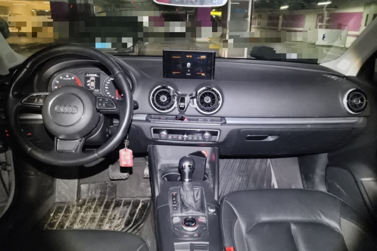 Used Audi A3 2016 Limousine 35 TFSI Style Edition