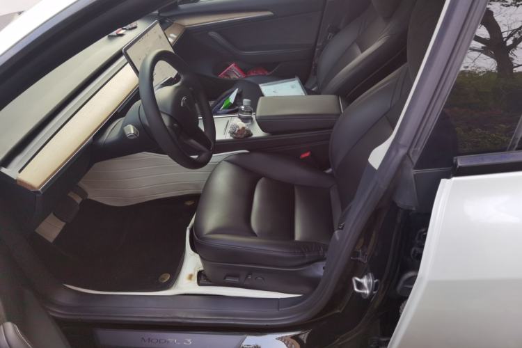 Used Tesla Model 3 2021 Standard Range Rear-Wheel Drive Upgraded Version 3D6