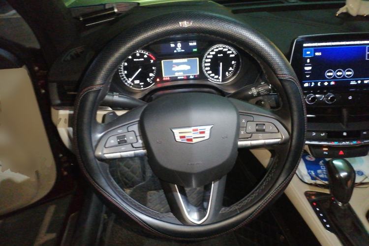 Used Cadillac CT4 2020 28T Fashion Edition