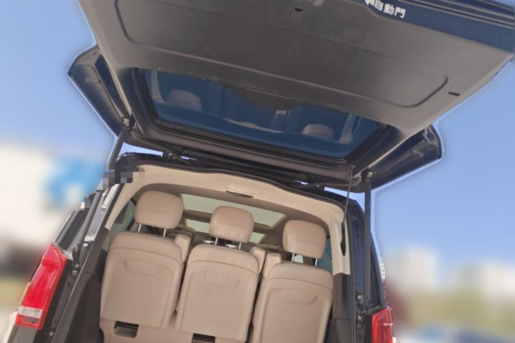 Used Mercedes-Benz V-Class 2018 V 260 Prestige Edition China V