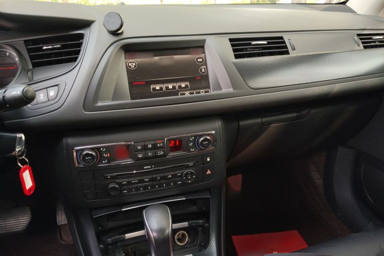 Used Citroen C5 2014 1.6T Automatic Luxury Model