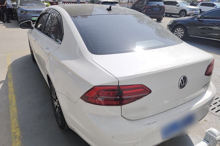 Used Volkswagen Lamando 2019 280TSI DSG Luxury Edition China V Standard Exterior 2