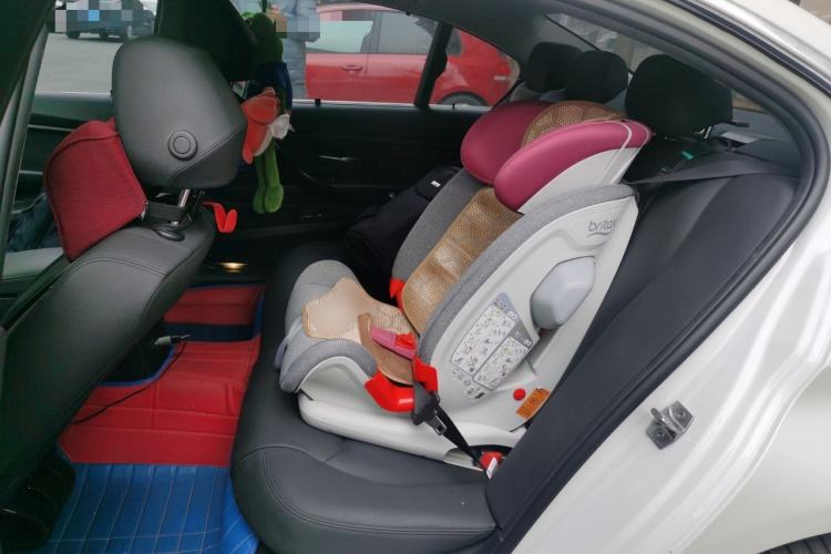 Used BMW 3 Series 2017 320Li Fashion Model
