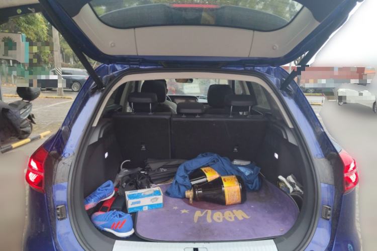 Used Hongqi HS5 2019 2.0T Smart Connect Flagship All-Wheel-Drive Version