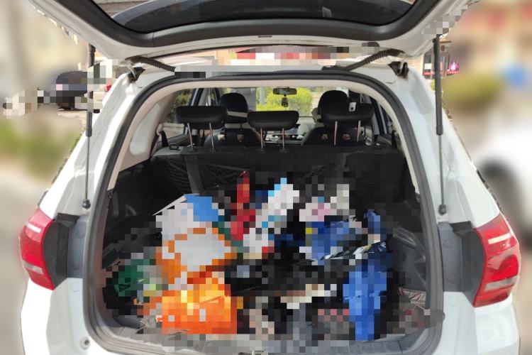 Used Haval H6 2019 Sport Edition 1.5T Automatic Two-Wheel Drive Elite Model China VI