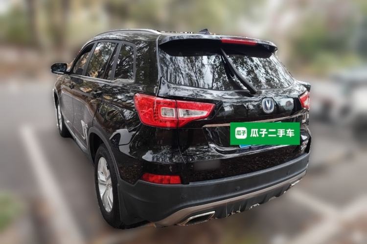 Used CHANGAN CS75 2017 Shangkui Edition 1.5T Manual Fengxiang Model
