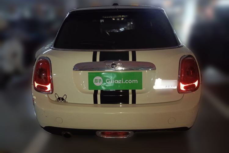 Used MINI MINI 2016 1.5T COOPER Five-Door Edition
