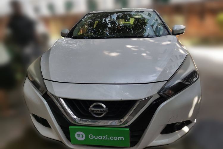 Used Nissan Lannia 2019 1.6L CVT Smart Connect Smart Cool Version China V Standard Front