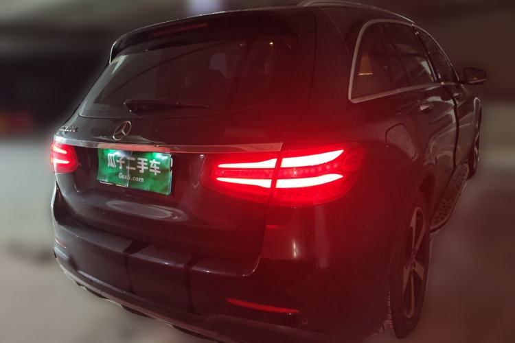 Used Mercedes-Benz GLC 2019 Facelift GLC 260 L 4MATIC Luxury Model