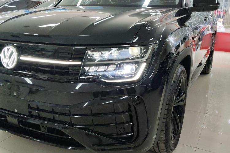 Used Volkswagen Teramont X 2024 380TSI Four-Wheel Drive Longxiang Edition