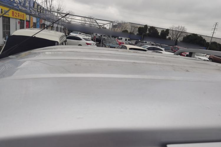 Used Wuling Rongguang New Truck 2023 1.5L Double-Cab Extended-Size Standard Version LAR